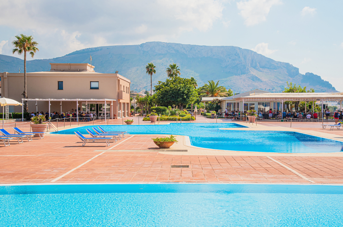 TH Cinisi Florio Park Hotel